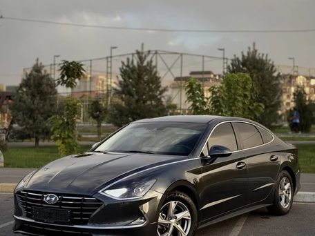 Hyundai Sonata, 2019
