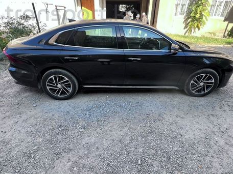 Hyundai Grandeur, 2022 — 照片 3