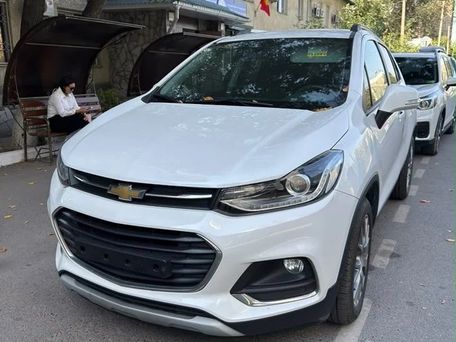 Chevrolet Trax, 2020 — сүрөт 8