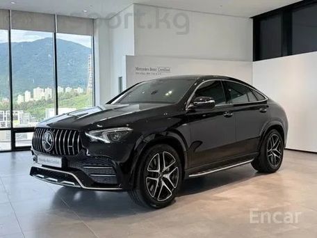 Mercedes-Benz GLE, 2023 — сүрөт 1