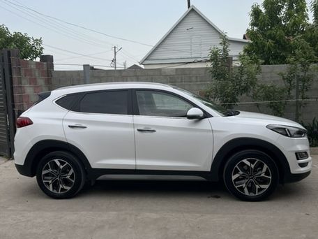 Hyundai Tucson, 2018 — photo 3