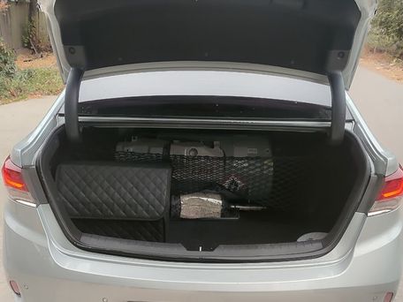 Hyundai Sonata, 2020 — photo 8