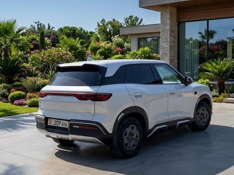 BYD Yuan Up, 2025 — photo 3