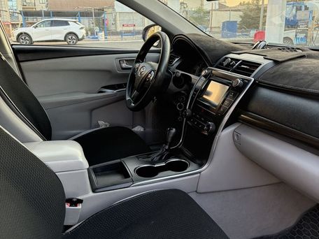 Toyota Camry, 2015 — photo 10