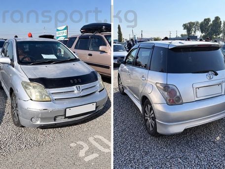 Toyota Ist, 2003 — photo 1