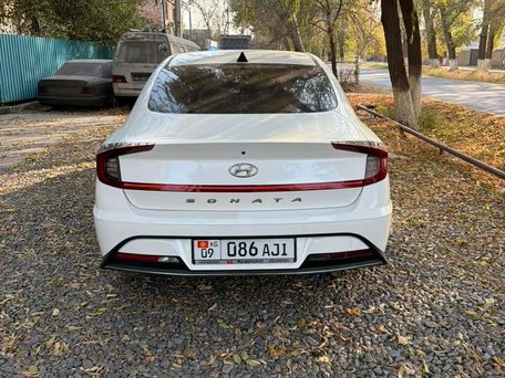 Hyundai Sonata, 2019 — photo 1