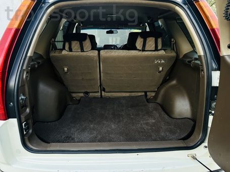 Honda CR-V, 2003 — photo 11