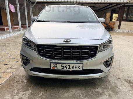 Kia Carnival, 2018 — сүрөт 5