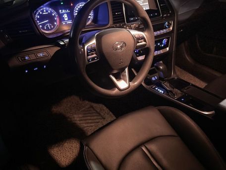 Hyundai Sonata, 2020 — photo 4