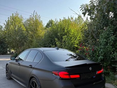 BMW 5 серии, 2018 — фото 4