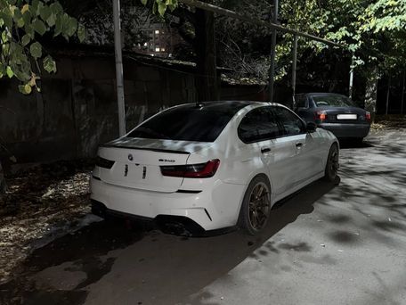 BMW 3 серии, 2018 — photo 5