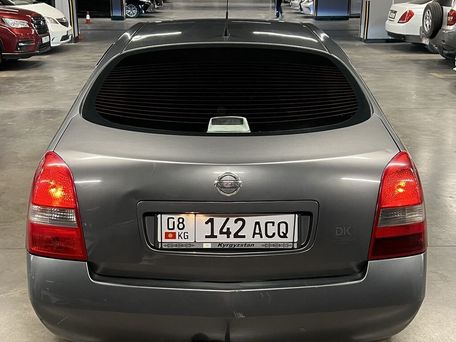 Nissan Primera, 2003 — photo 12
