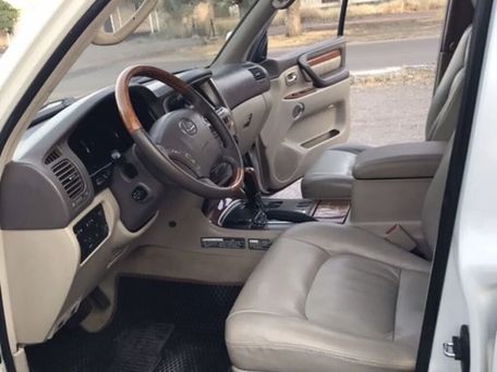 Lexus LX, 2004 — сүрөт 8