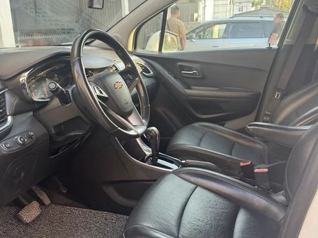 Chevrolet Trax, 2019 — 照片 7