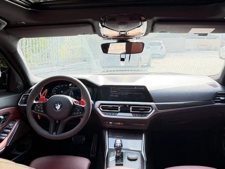 BMW 3 серии, 2022 — сүрөт 10