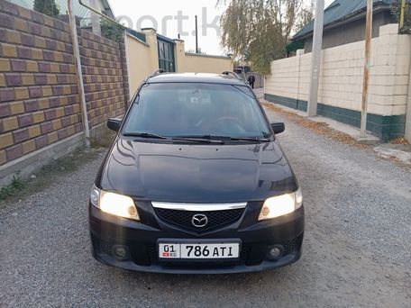 Mazda Premacy, 2004 — сүрөт 7