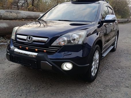 Honda CR-V, 2008 — photo 1