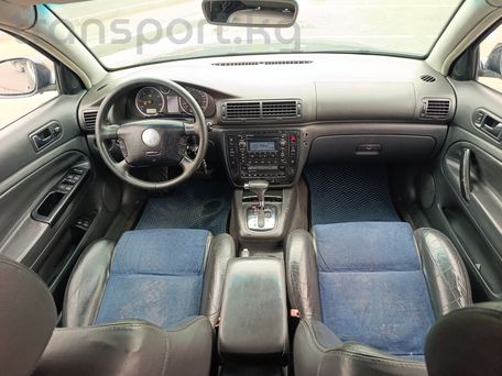 Volkswagen Passat, 2004 — сүрөт 10