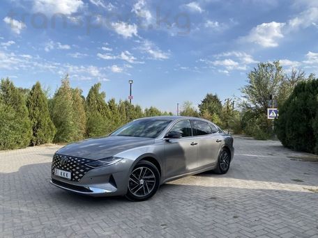 Hyundai Grandeur, 2022