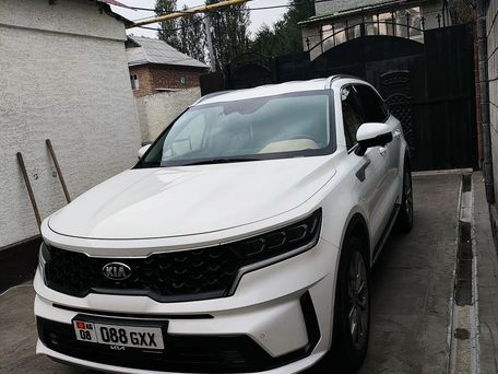 Kia Sorento, 2021 — 照片 5