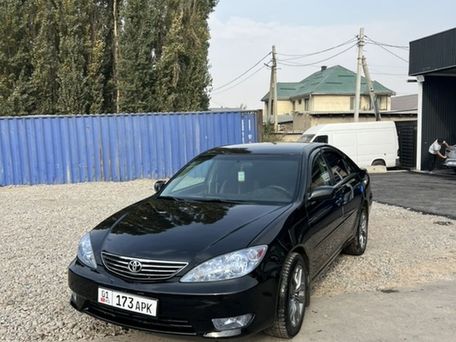 Toyota Camry, 2005 — photo 1