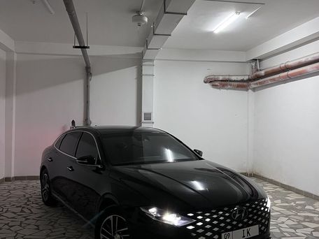 Hyundai Grandeur, 2021 — сүрөт 1