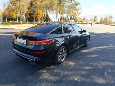 Kia K5, 2019 — 照片 3