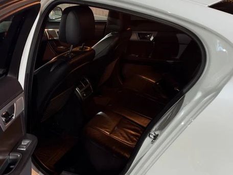 Jaguar XF, 2012 — фото 6