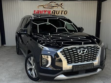 Hyundai Palisade, 2019