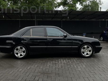 Mercedes-Benz E-Класс, 2000 — фото 12