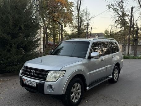 Mitsubishi Pajero, 2009 — photo 3