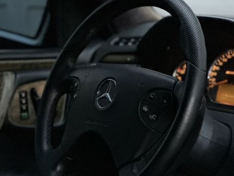 Mercedes-Benz E-Класс, 2000 — сүрөт 9