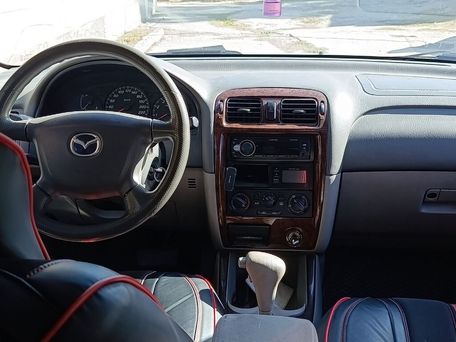 Mazda 626, 2000 — photo 9