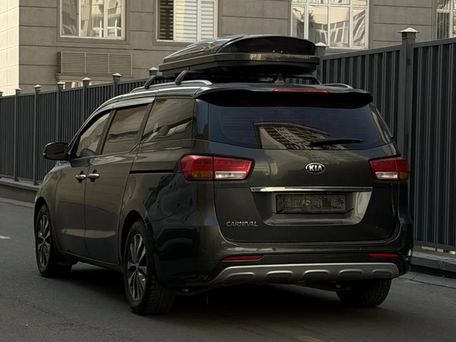 Kia Carnival, 2017 — сүрөт 4