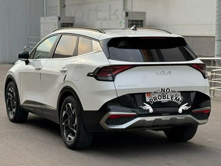 Kia Sportage, 2021 — фото 2