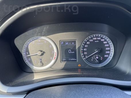 Hyundai Sonata, 2017 — фото 10