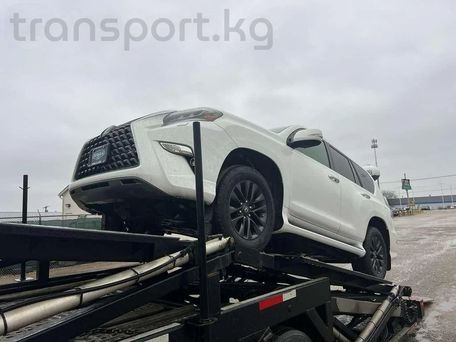 Lexus GX, 2020 — photo 6