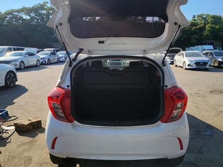 Chevrolet Spark, 2022 — сүрөт 4