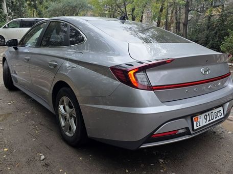 Hyundai Sonata, 2022 — сүрөт 5
