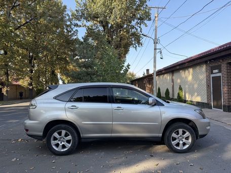 Lexus RX, 2003 — 照片 8