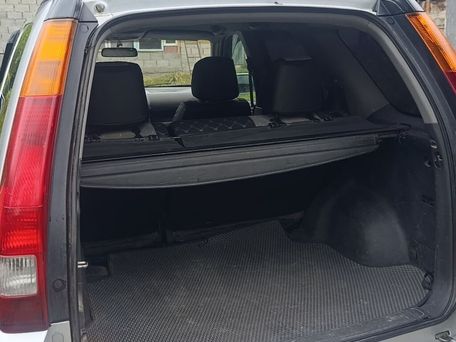Honda CR-V, 2002 — фото 5