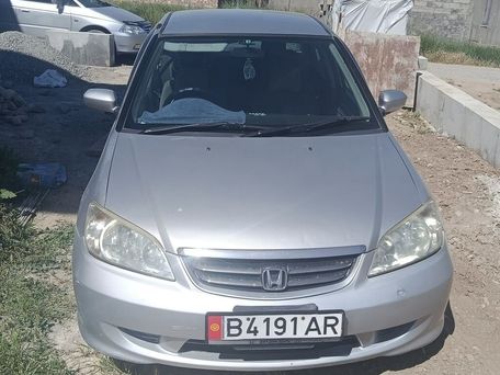 Honda Civic, 2004 — 照片 1