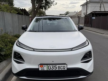 Changan Qiyuan Q05, 2026