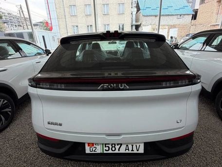 Dongfeng Aeolus L7, 2026 — сүрөт 8