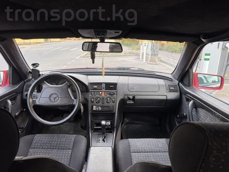 Mercedes-Benz C-Класс, 1994 — 照片 12