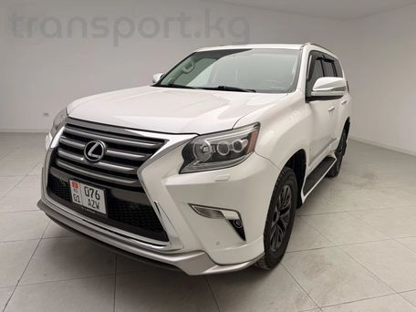 Lexus GX, 2019 — фото 5