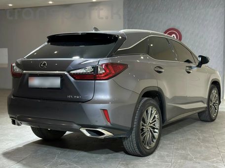 Lexus RX, 2019 — сүрөт 6