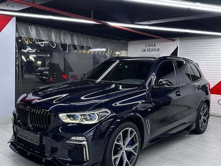 BMW X5, 2019 — 照片 3