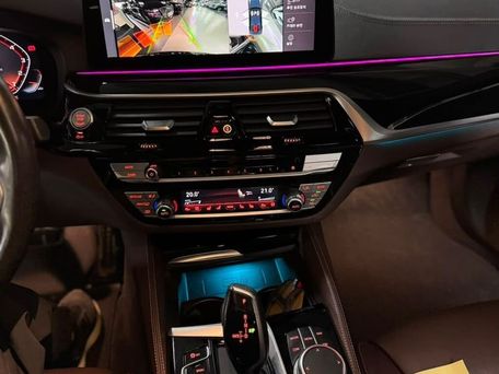 BMW 5 Series, 2021 — сүрөт 13