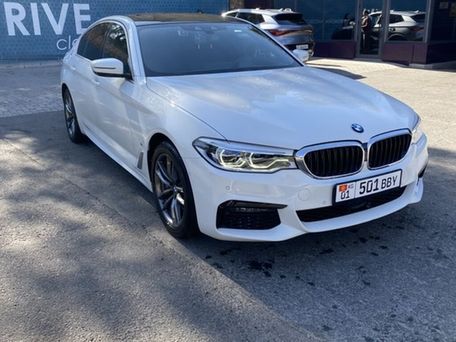 BMW 5 Series, 2020 — photo 3